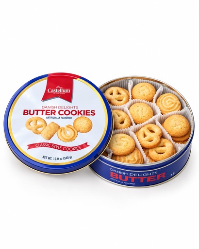 Butter Cookies